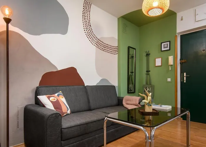 Door Appartement