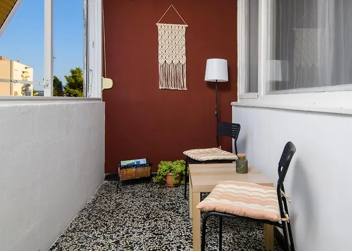 Appartement Door