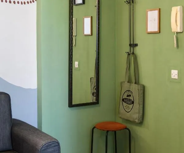 Door Appartement *