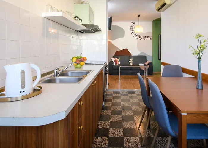 Appartement Door