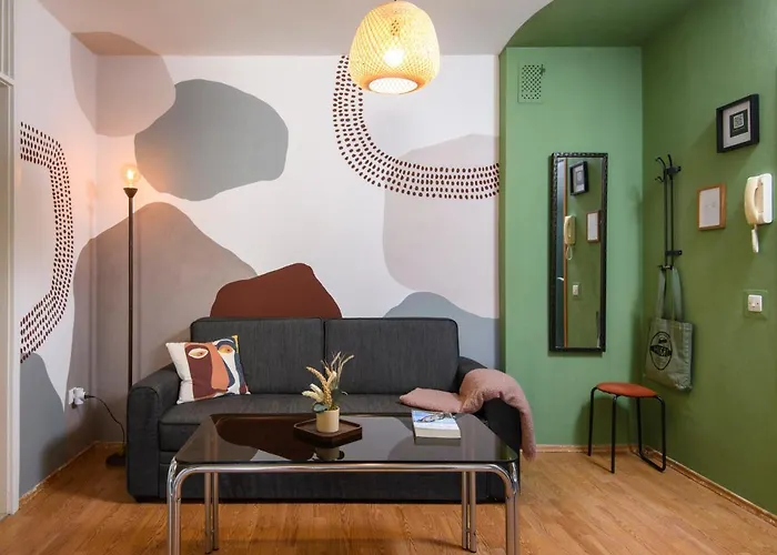 Appartement Door *
