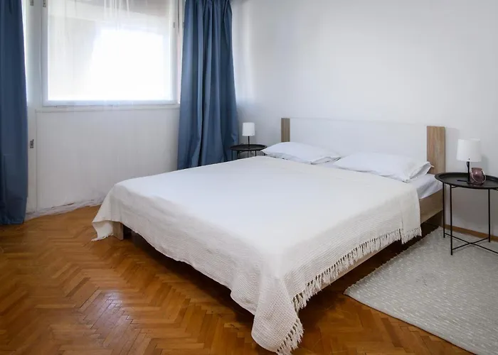 Appartement Door