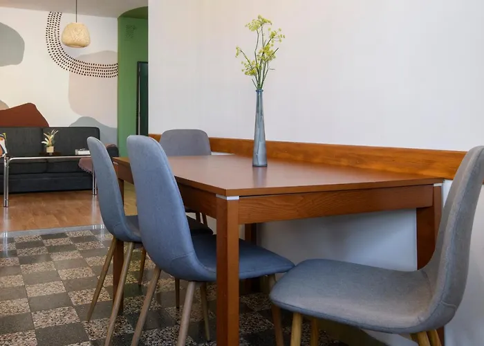 Lejlighed Door Split